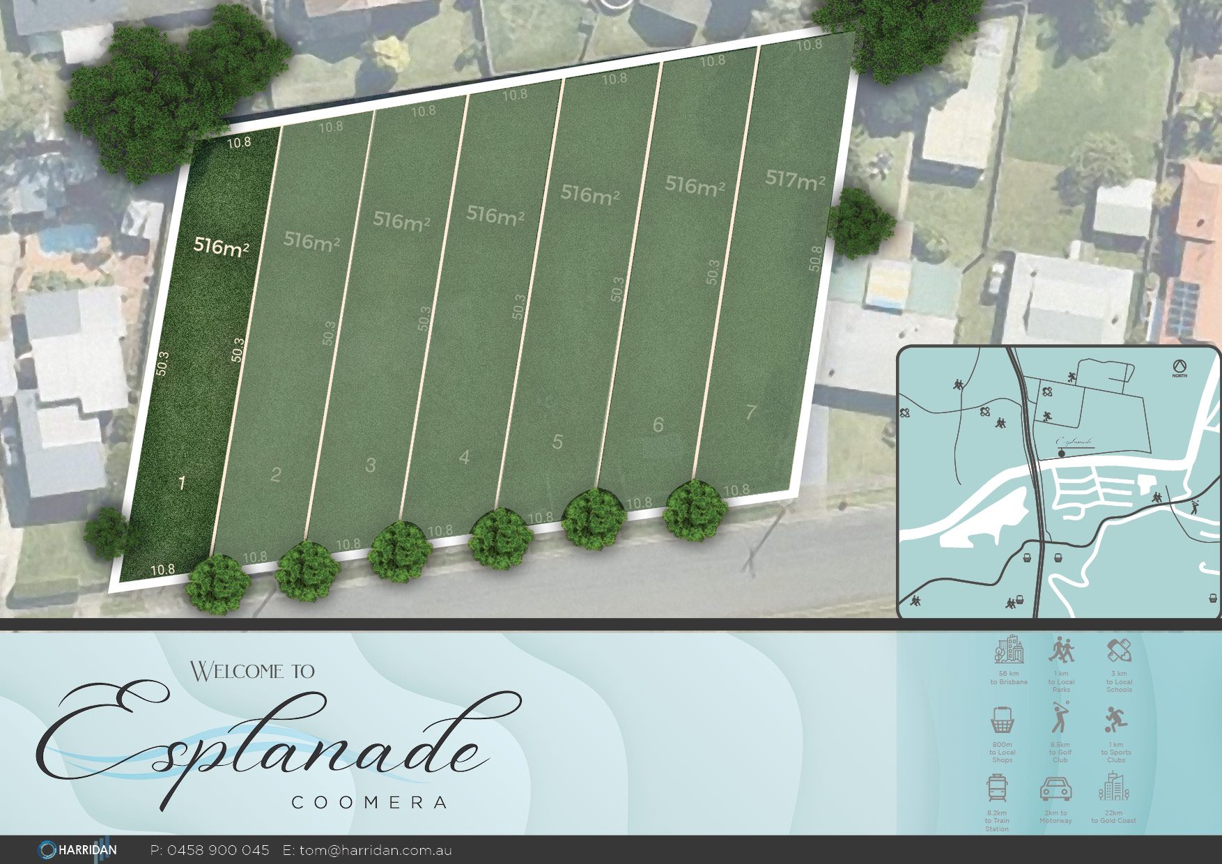 [Land for Sale] Esplanade Estate, Coomera OpenLot